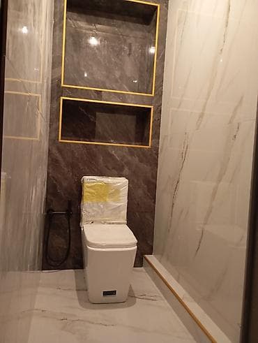 колонка вода: Укладка плитки и сантехника, электричество, венецианка делаем — 2