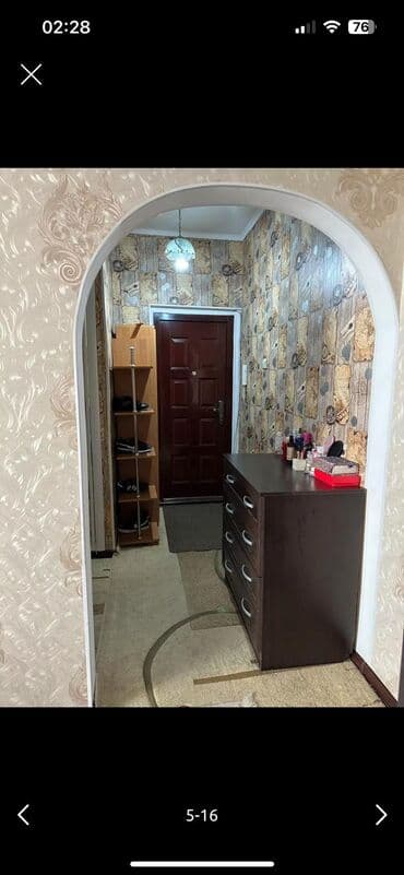 квартира аренжа: 1 комната, Собственник, Без подселения, С мебелью полностью — 4