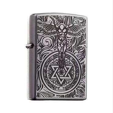 зажигалка: Зажигалка, Бензиновая — 9