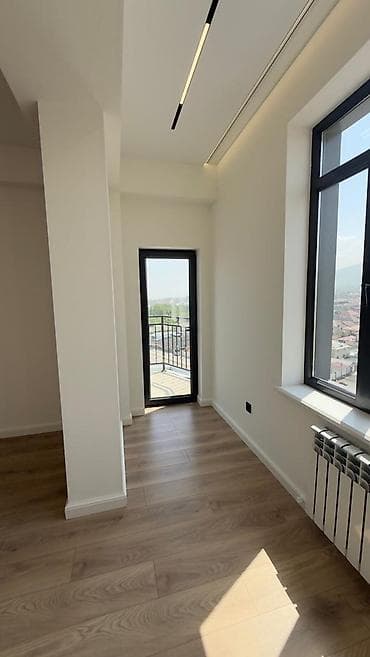 Квартиры: 2 комнаты, 88 м², Элитка, 12 этаж, Евроремонт — 6