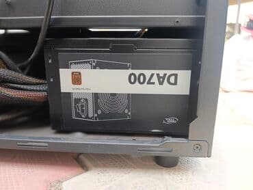 системный блок для игр: Компьютер, ядер - 4, ОЗУ 32 ГБ, Игровой, Intel Core i7, SSD — 8