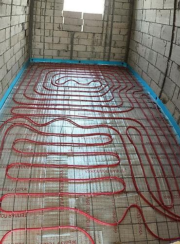 Электриктер: Монтаж водяного тёплого пола под ключ - Профессиональная установка — 9