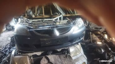 антенны для машин: Автозапчасти на митсубиси лансер — 7