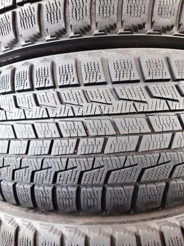 покрышки бу купить: Шины 215 / 40 / R 17, Зима, Б/у, Комплект, Япония, Bridgestone — 4