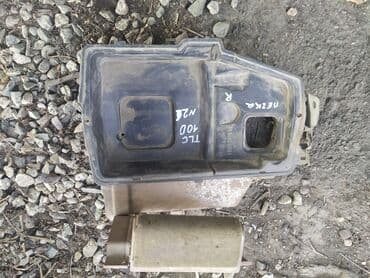 системы охлаждения protech: Toyota Land Cruiser 100 корпус печки, Тойота Ленд Крузер 100 печка — 1