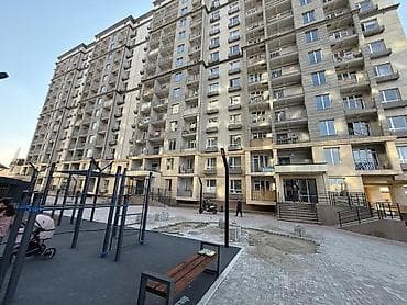 1: 1 комната, 48 м², Тунгуч мкр Элитка, 1 этаж — 2