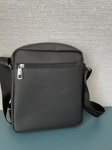 барсетка мужская лакосте: 🔥 Борсетка Lacoste — стильный аксессуар на каждый день Продаю чёрную — 2