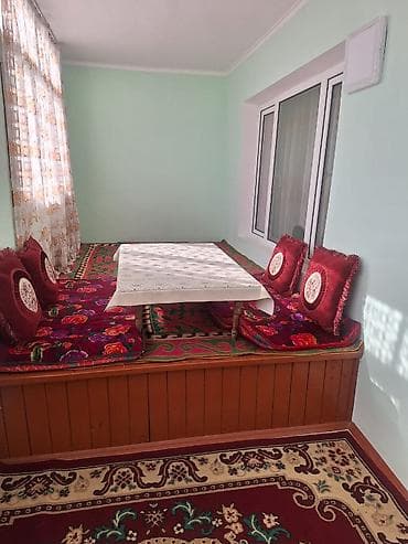 продажа квартир трёх комнатную аламидин 1: 3 комнаты, Собственник, С мебелью полностью — 3