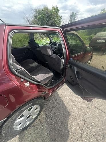 hyundai getz 1: Volkswagen Vento: 1993 г., 1.8 л, Механика, Бензин, Седан — 9