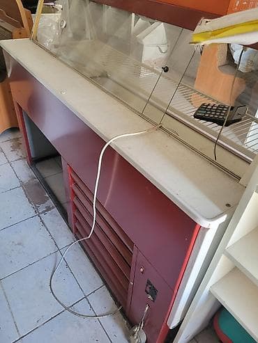 Холодильная витрина прилавочного типа. - Формат at lalafo.kg Холодильная витрина прилавочного типа. - Формат