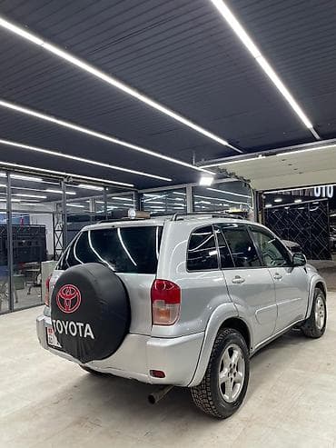 продам тойота рав 4: Toyota RAV4: 2001 г., 2 л, Автомат, Бензин, Кроссовер — 6