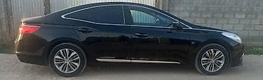 aegis hero: Hyundai Grandeur: 2016 г., 2.2 л, Автомат, Дизель, Седан — 9