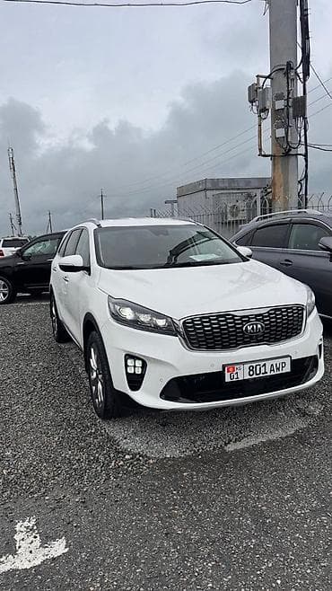 Kia Sorento: 2018 г., 2.2 л, Автомат, Дизель, Кроссовер