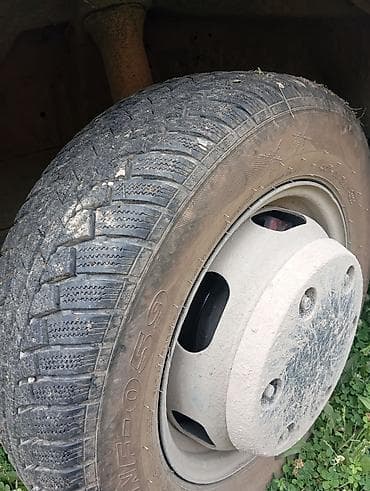 khan пикап: Mercedes-Benz Спринтер: 2007 г., 2.2 л, Механика, Дизель, Бус — 8