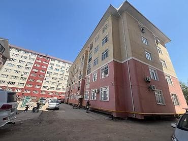 Батирлер: 1 бөлмө, 42 м², Көк-Жар ж/м Элитка, 1 кабат, Косметикалык оңдоо — 10