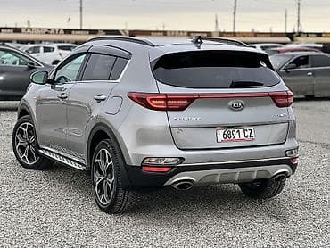 bmv e46: Kia Sportage: 2022 г., 2 л, Автомат, Бензин, Кроссовер — 8