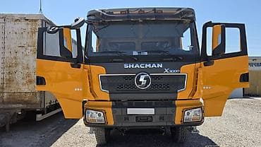 daf cf: Самосвал SHACMAN X3000 6x4 2025 года выпуска - Конфигурация — 6