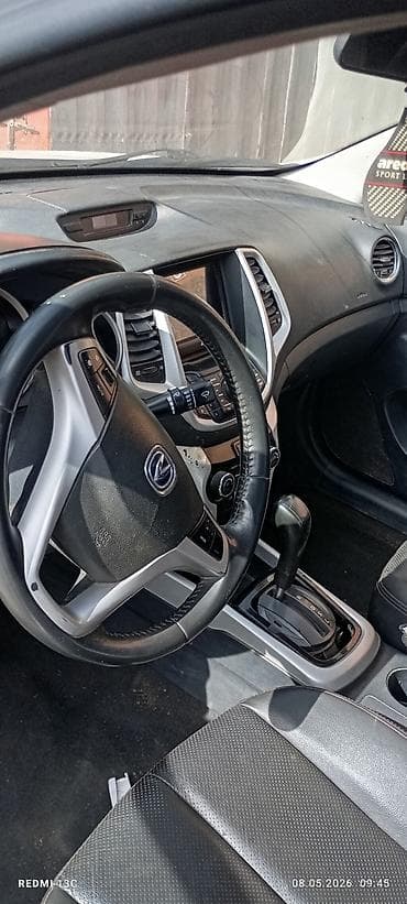 донголок на фит: Changan Eado: 2016 г., 1.3 л, Автомат, Бензин, Седан — 4