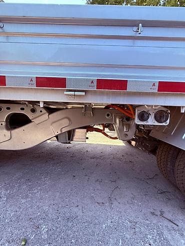 забыл: Hyundai Porter: 2025 г., Автомат, Электромобиль, Пикап — 6