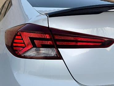 hyundai accent авто: Hyundai Avante: 2018 г., 1.6 л, Бензин, Седан — 5