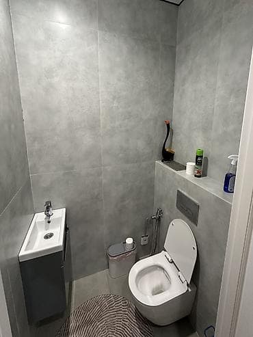 residence: 3 комнаты, 124 м², Элитка, 8 этаж, Дизайнерский ремонт — 10