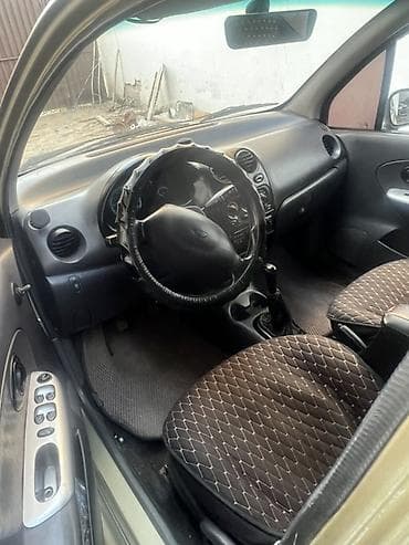матиз 3 бишкек: Daewoo Matiz: 2010 г., 1 л, Механика, Хэтчбэк — 5