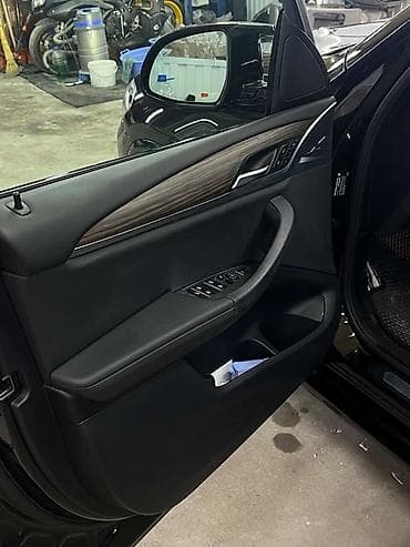 заз продажа: BMW X3: 2019 г., 2 л, Автомат, Бензин, Кроссовер — 9