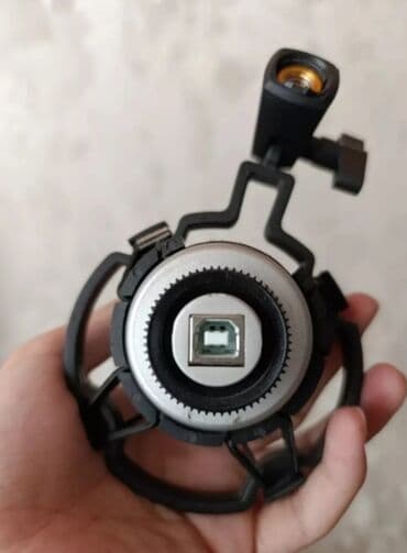 студийные микрофоны: ATR 2500 USB — 2