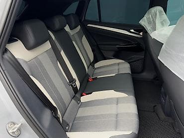 колесо 19: Volkswagen ID.4: 2021 г., Вариатор, Электромобиль, Кроссовер — 5