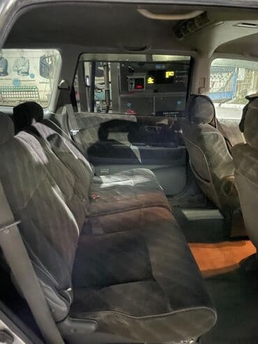 хонда одиссей 1997: Honda Odyssey: 1997 г., 2.3 л, Автомат, Бензин, Минивэн — 5