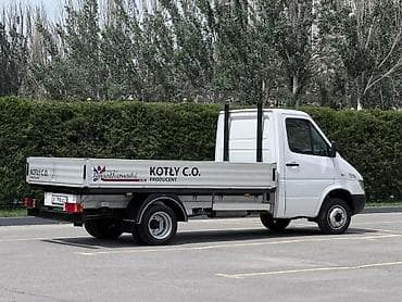 wv caddy: Грузовик, Mercedes-Benz, Стандарт, 5 т, Б/у — 4