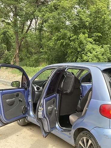 бмв e65: Daewoo Matiz: 2008 г., 0.8 л, Механика, Бензин, Хэтчбэк — 5