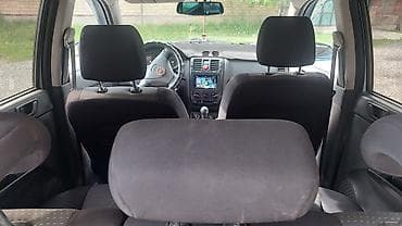 kia stringer: Hyundai Getz: 2007 г., 1.4 л, Бензин, Хэтчбэк — 6