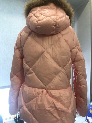 школьный фартук на прокат: Детская курточка пуховик на 5 лет и на 7 лет — 2