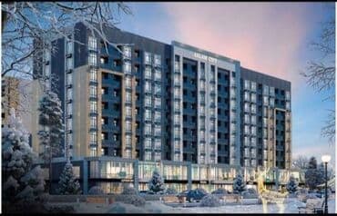 купить дом из контейнера: 1 комната, 53 м², Элитка, 6 этаж, ПСО (под самоотделку) — 1