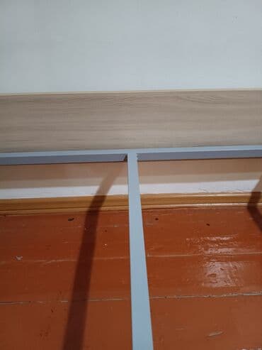 полуторная кровать: Односпальная кровать, Новый, С матрасом, длина - 200 см — 6