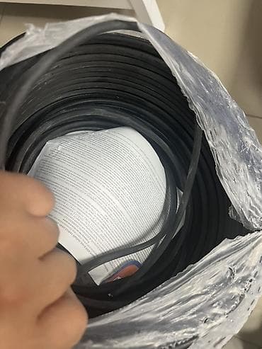 ВВГ кабель, 1,5 мм, Количество жил: 2