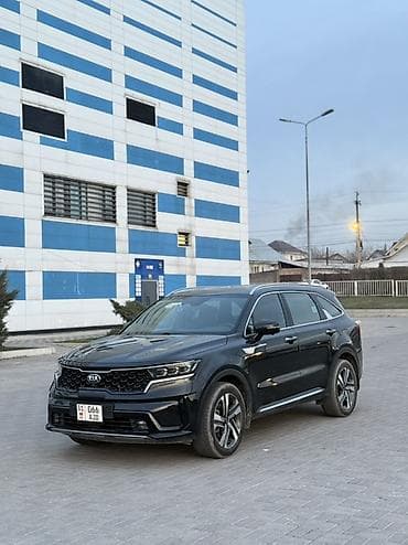 Унаа сатуу: Kia Sorento: 2020 г., 1.6 л, Автомат, Гибрид, Кроссовер — 6