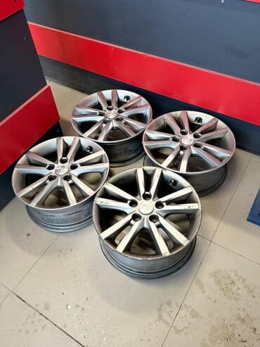 шинный центр бишкек прайс лист 2020: Диски R 16 — 1