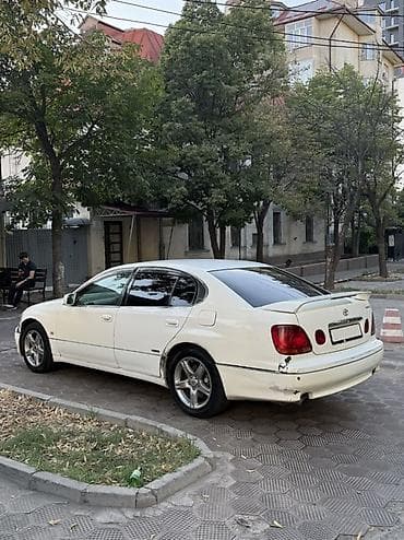 Toyota Aristo: 2004 г., 3 л, Автомат, Газ, Седан — 7