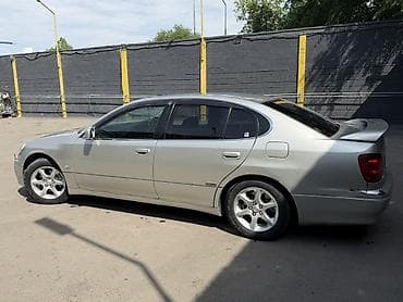 Унаа сатуу: Toyota Aristo: 2003 г., 3 л, Автомат, Бензин, Седан — 6