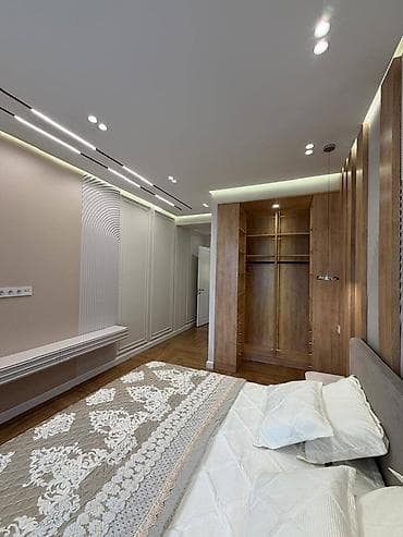 3 комнаты, 105 м², Элитка, 10 этаж, Дизайнерский ремонт — 7