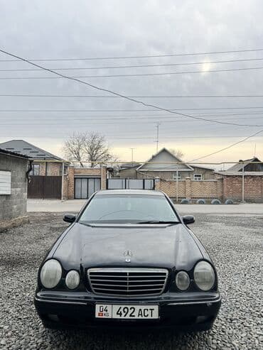 купить нексия 2 в бишкеке: Mercedes-Benz E-Class: 2001 г., 2.2 л, Автомат, Дизель, Седан — 4