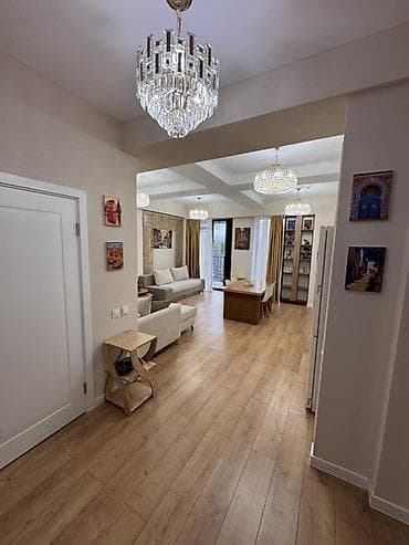 Сдаётся новая квартира в Karven «Четыре сезона», Иссык-Куль