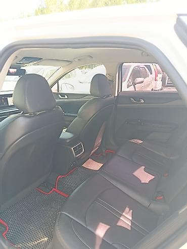 Kia K5: 2019 г., Автомат, Газ, Седан — 3