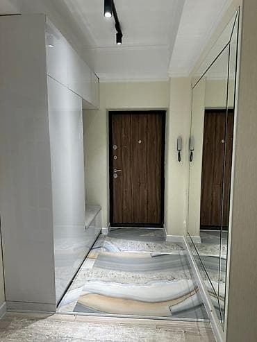 chicago: 2 комнаты, 74 м², Элитка, 2 этаж, Дизайнерский ремонт — 8