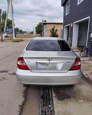 сиденья на камри: Toyota Camry: 2003 г., 2.4 л, Автомат, Бензин, Седан — 3