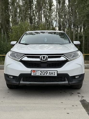 хончи е qm5: Honda CR-V: 2019 г., 1.5 л, Бензин, Кроссовер — 4