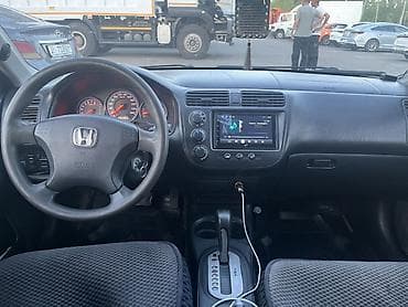 accord 9: Honda Civic: 2003 г., 1.6 л, Автомат, Бензин, Седан — 5