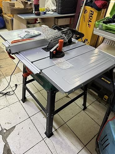 нож ножи: Распиловочный станок без ЧПУ, Циркулярка, Новый — 3